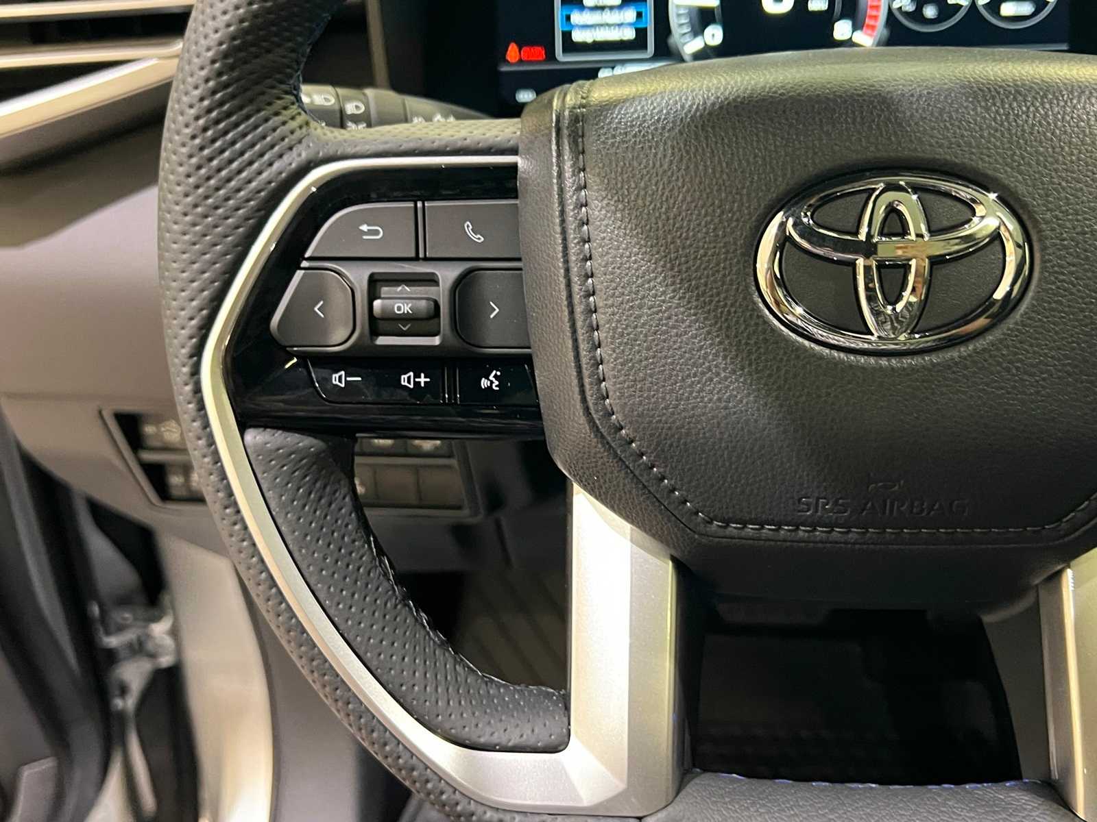 Thumbnail: 2025 Toyota Tundra - 22