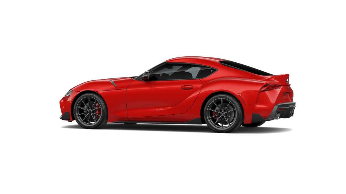 Thumbnail: 2026 Toyota GR Supra - 5