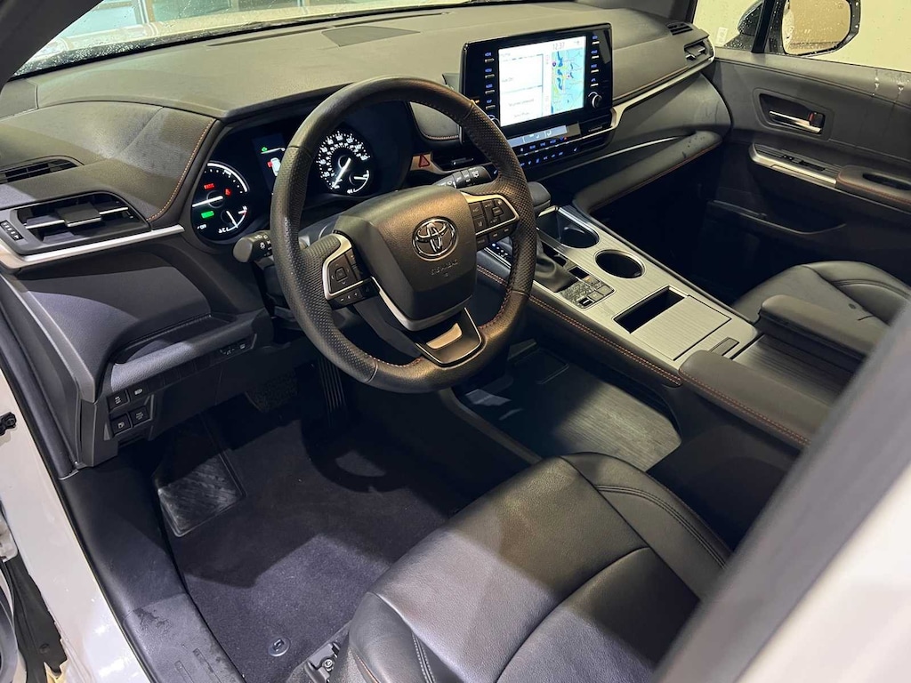 Certified 2024 Toyota Sienna XSE 7 Passenger Van Passenger Van