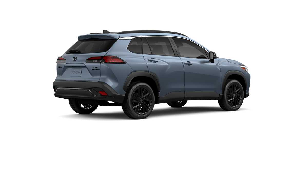 Thumbnail: 2026 Toyota Corolla Cross - 10