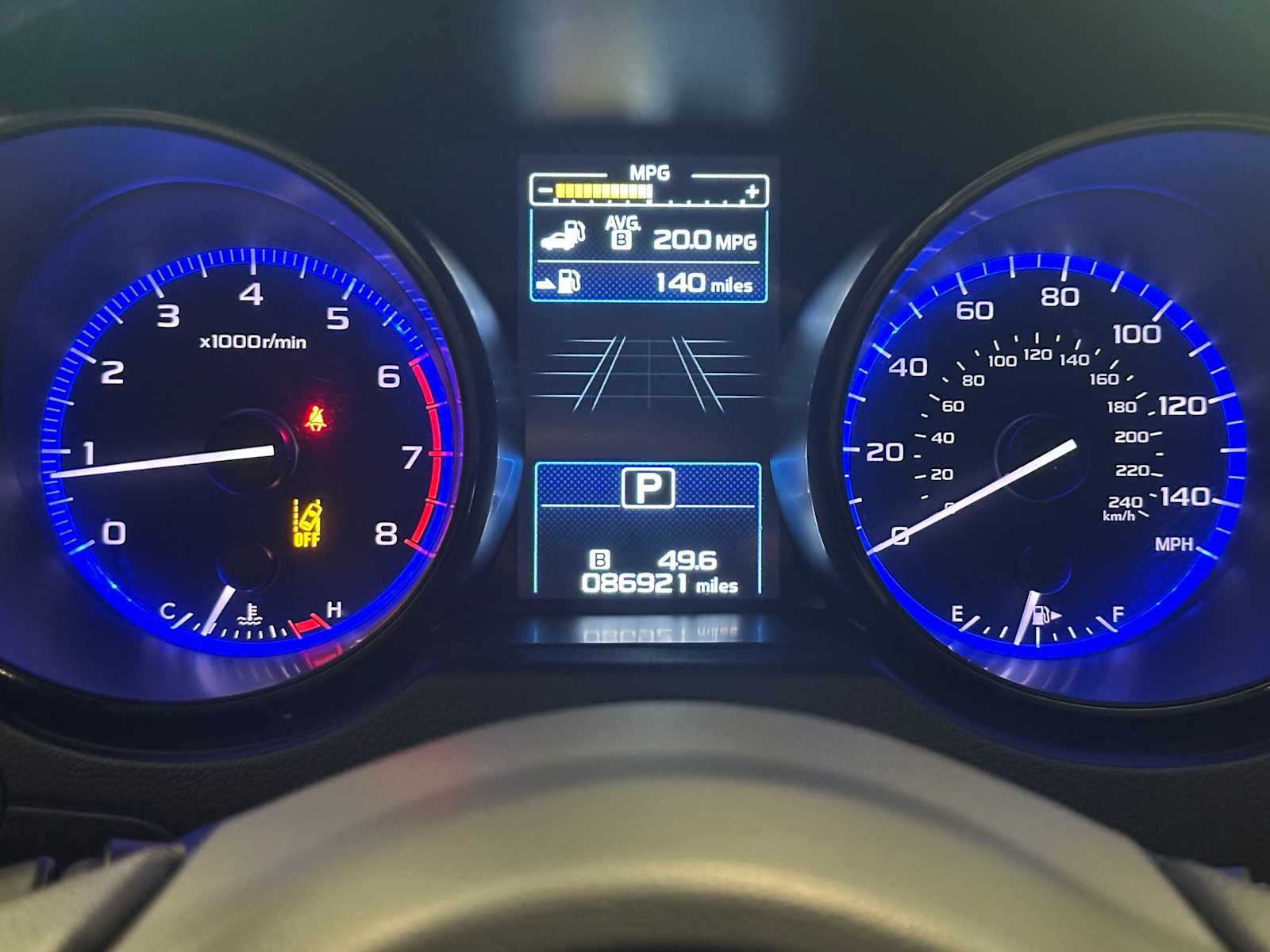 Thumbnail: 2017 Subaru Outback - 12