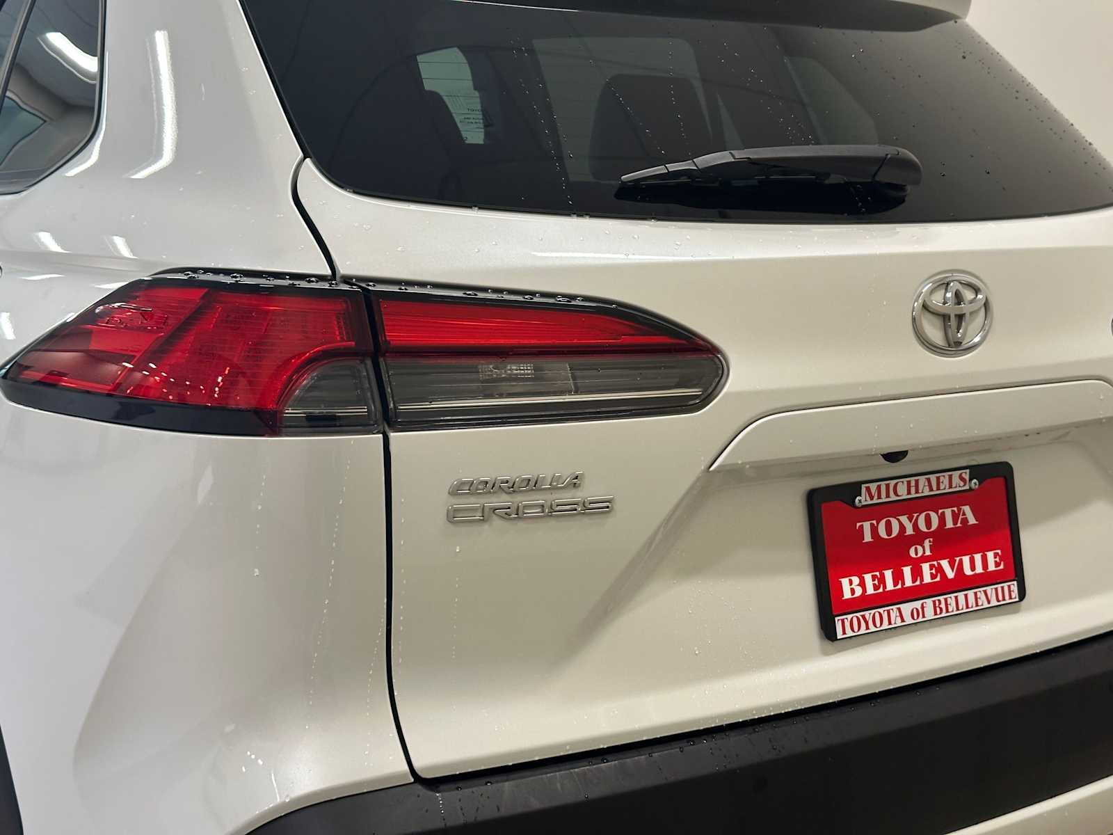 Thumbnail: 2023 Toyota Corolla Cross - 7