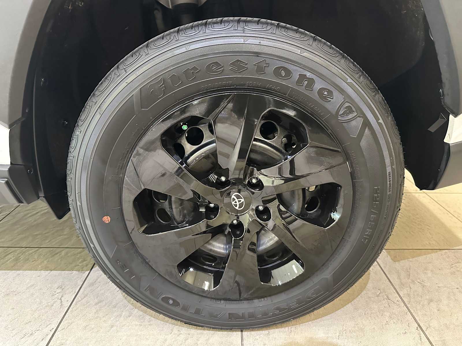 Thumbnail: 2024 Toyota RAV4 - 8