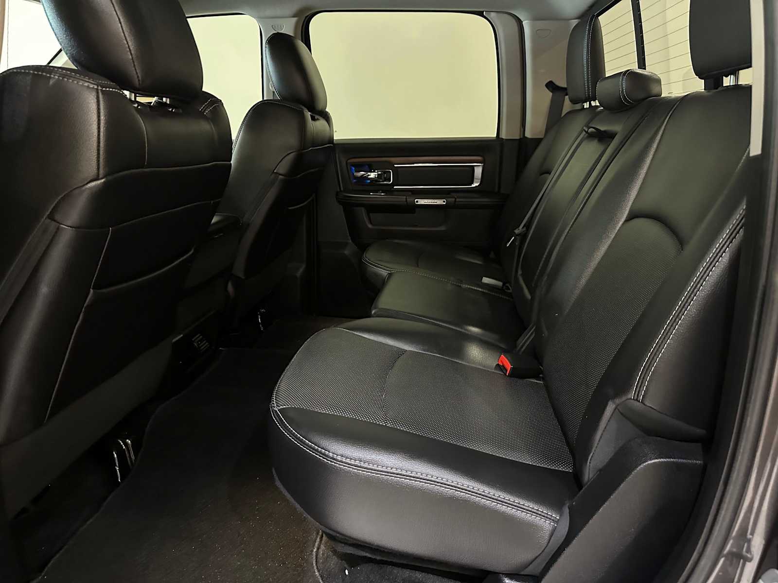 Thumbnail: 2017 RAM 2500 - 25