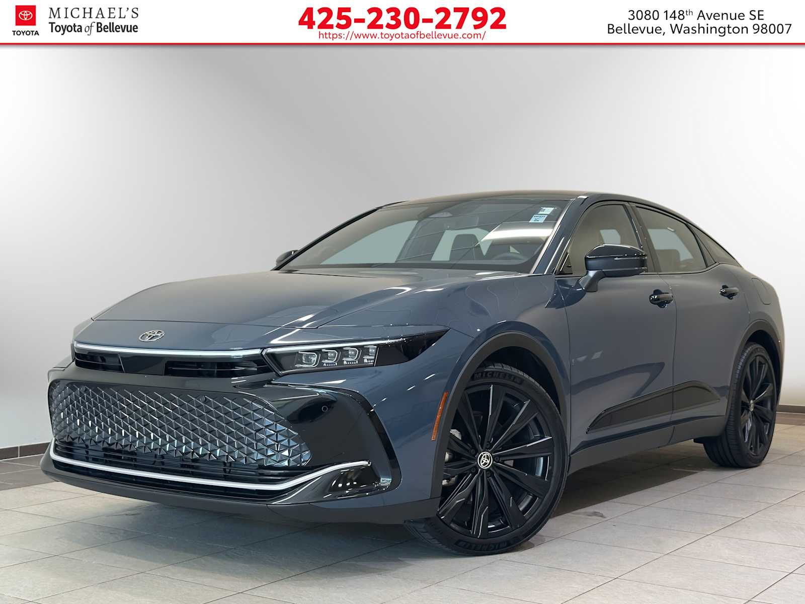 2026 Toyota Crown Nightshade -
                  Bellevue, WA