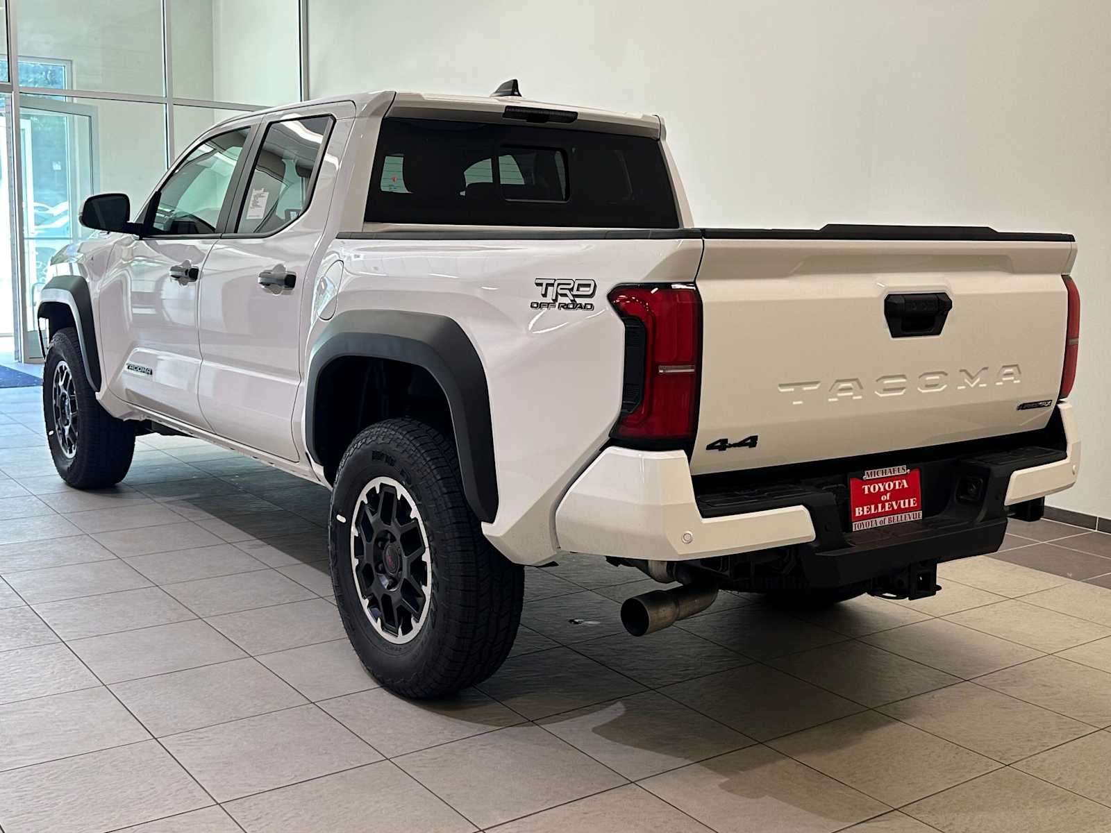 Thumbnail: 2026 Toyota Tacoma - 4