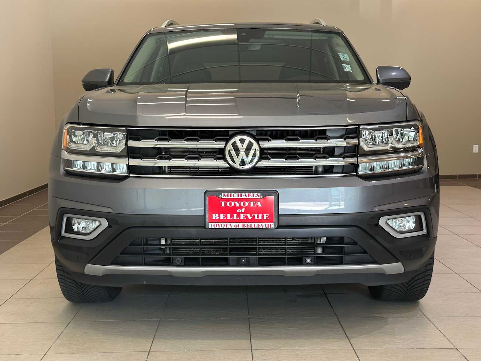 Thumbnail: 2019 Volkswagen Atlas - 6