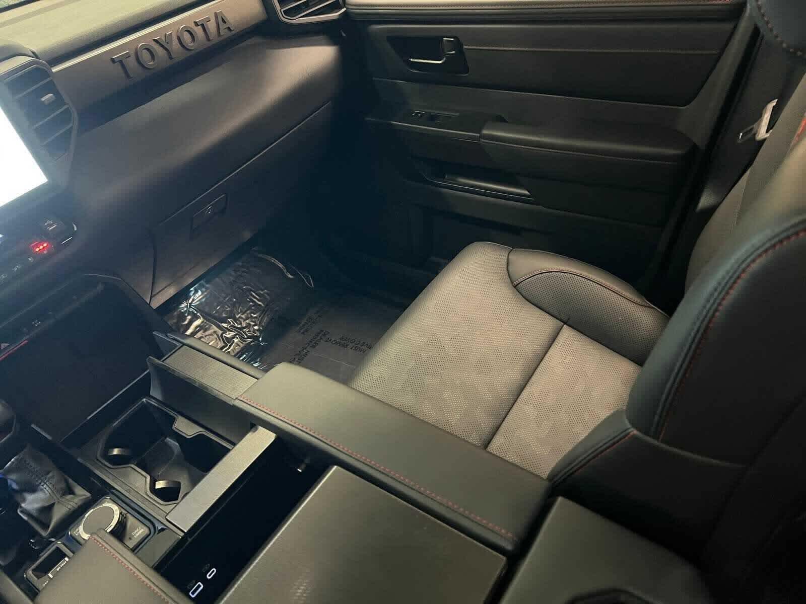 Thumbnail: 2025 Toyota Sequoia - 11