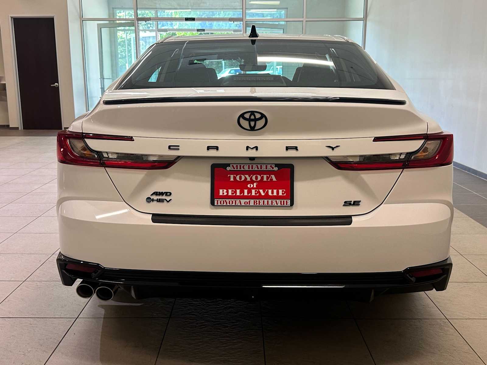 Thumbnail: 2026 Toyota Camry - 5