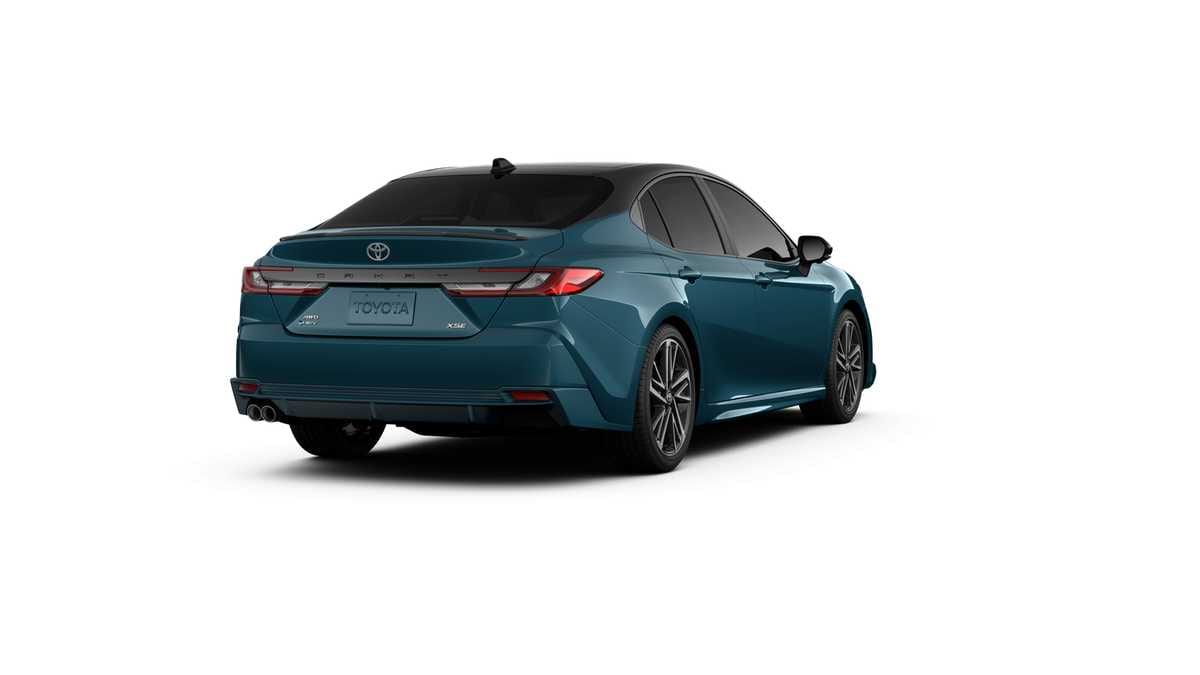 Thumbnail: 2026 Toyota Camry - 9
