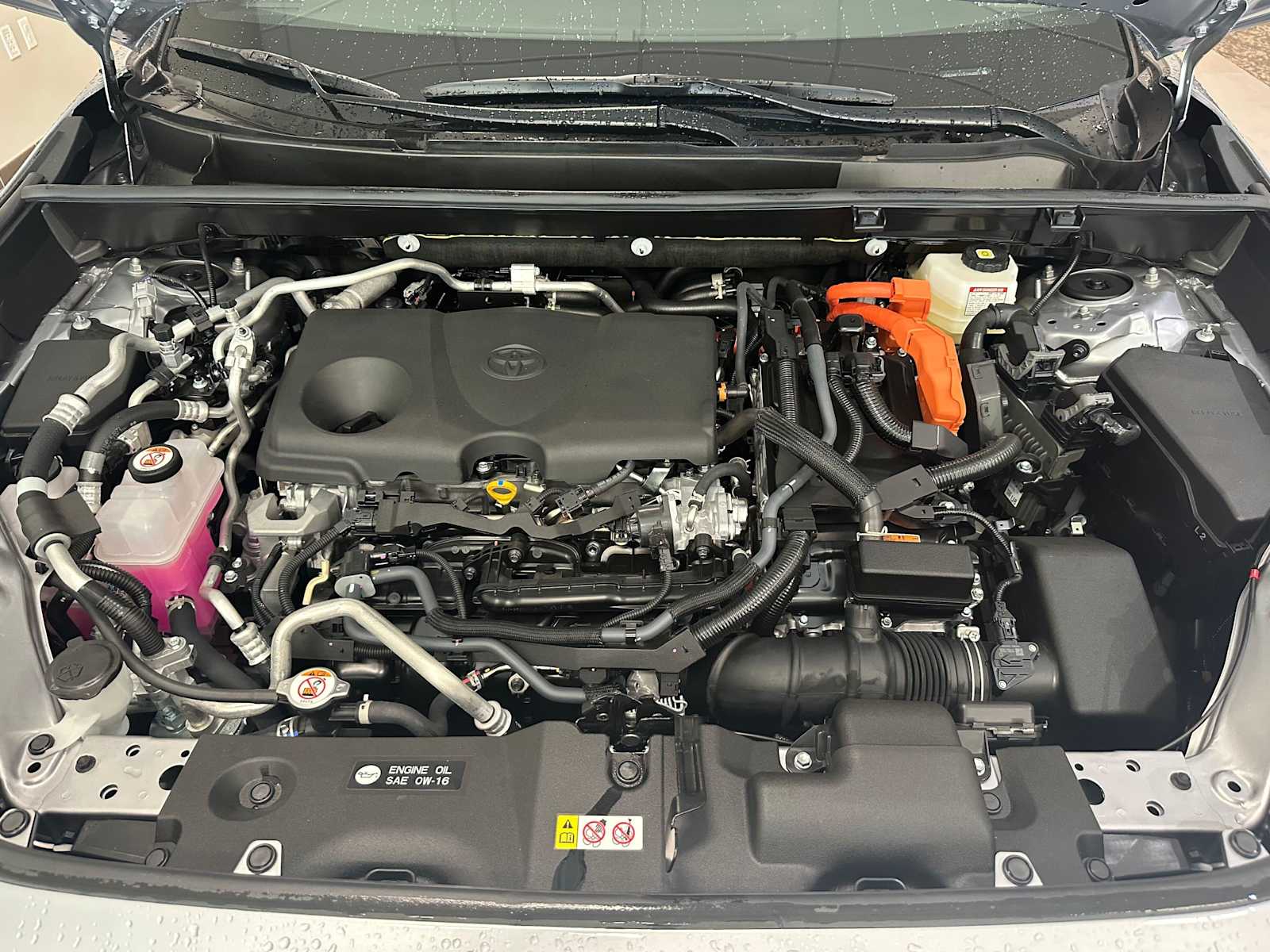 Thumbnail: 2025 Toyota RAV4 - 9