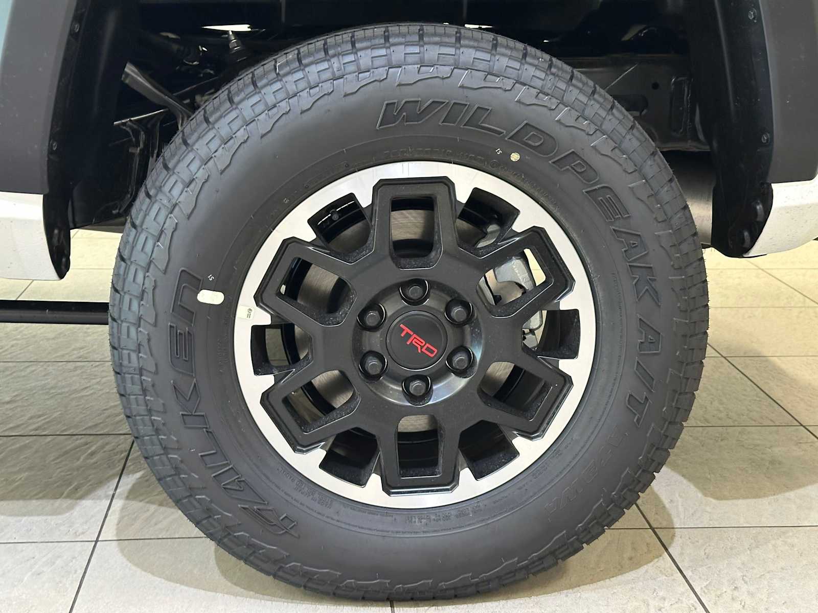 Thumbnail: 2026 Toyota Tacoma - 8