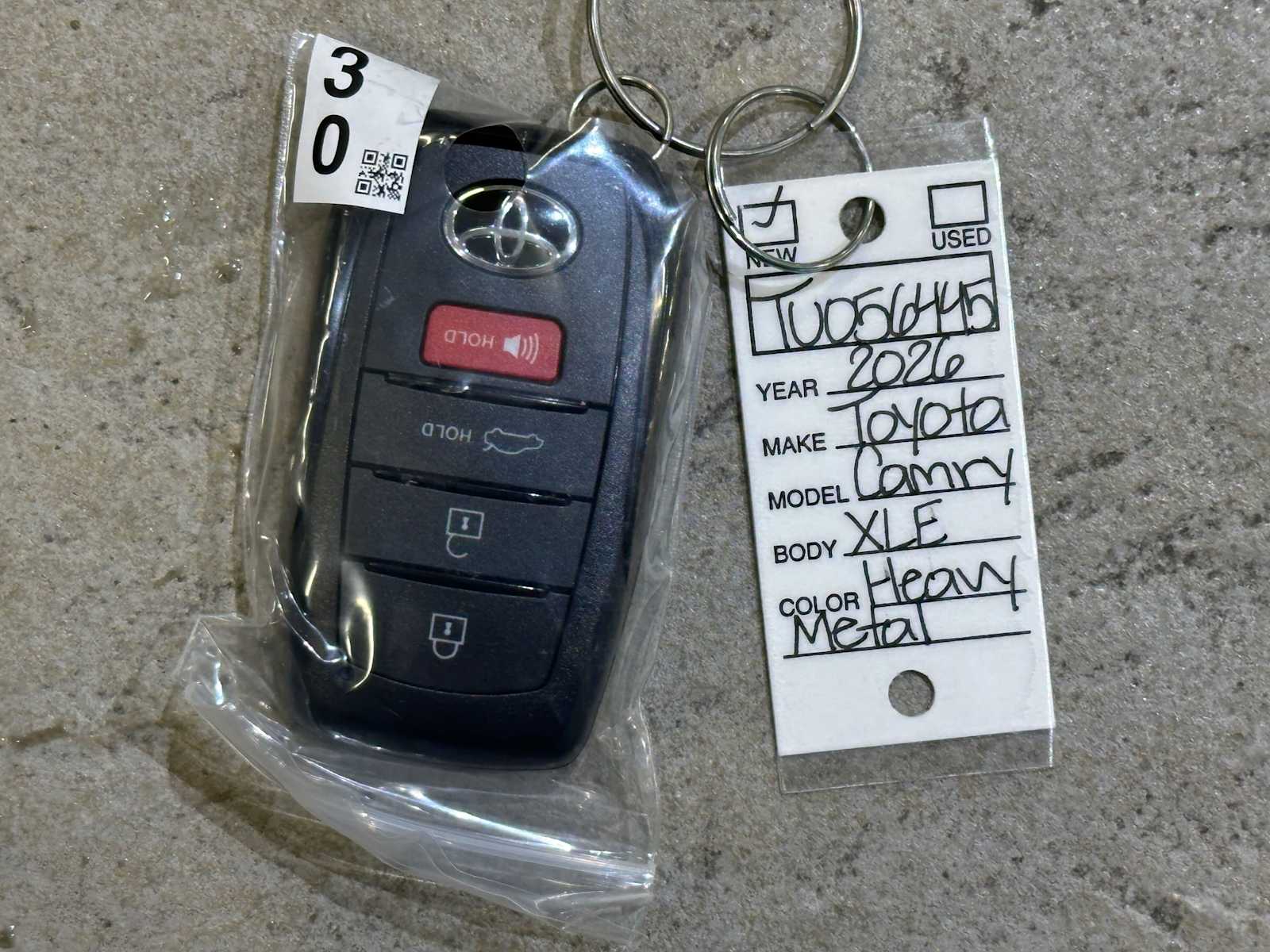 Thumbnail: 2026 Toyota Camry - 33