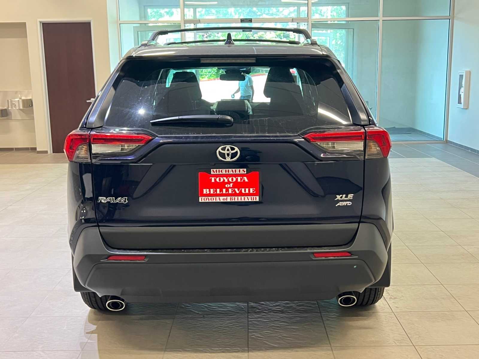 Thumbnail: 2025 Toyota RAV4 - 5