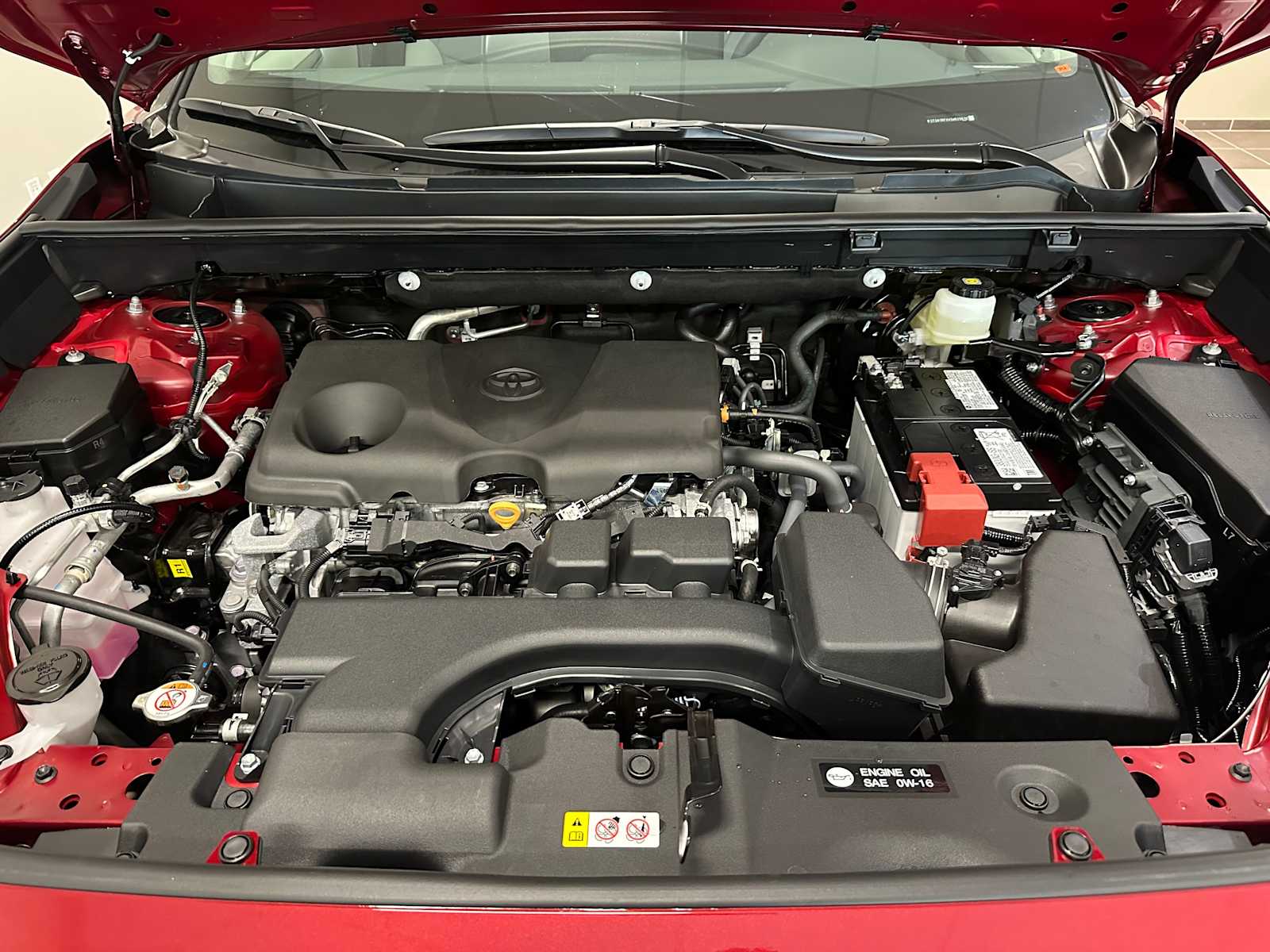 Thumbnail: 2025 Toyota RAV4 - 9