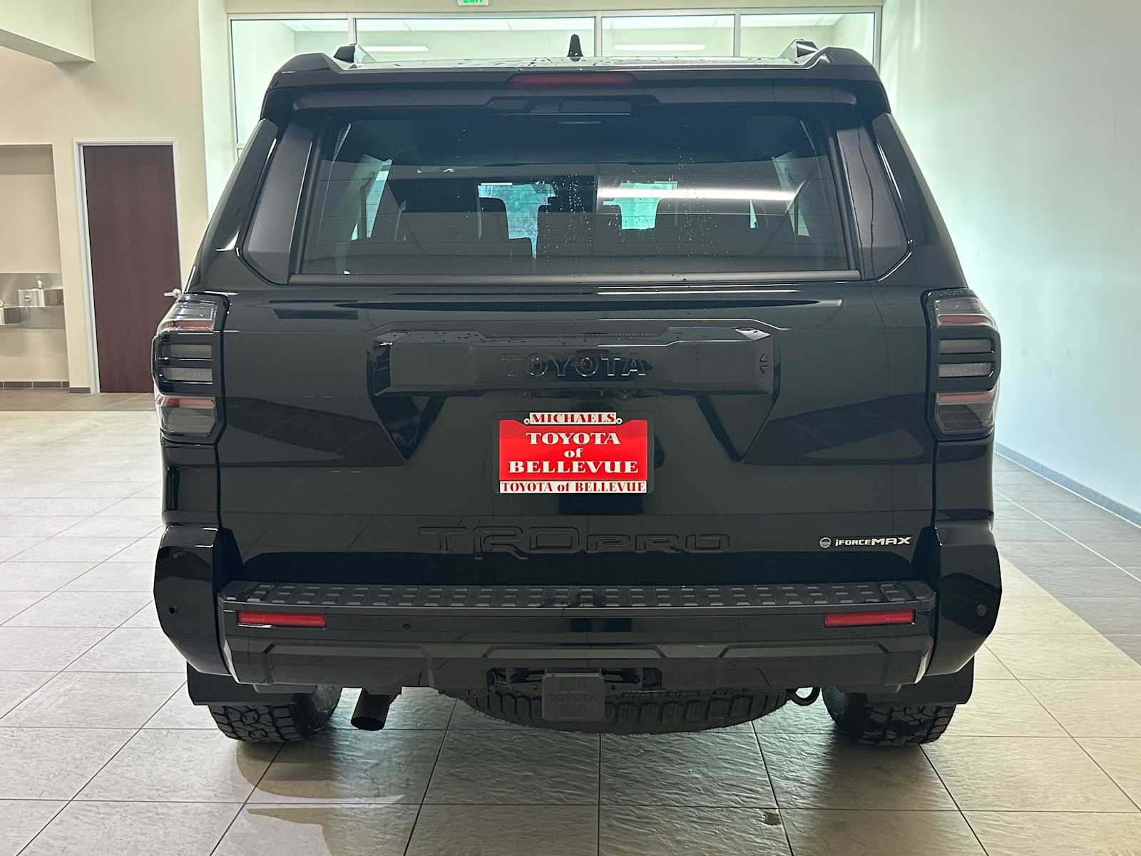 Thumbnail: 2025 Toyota 4Runner - 5