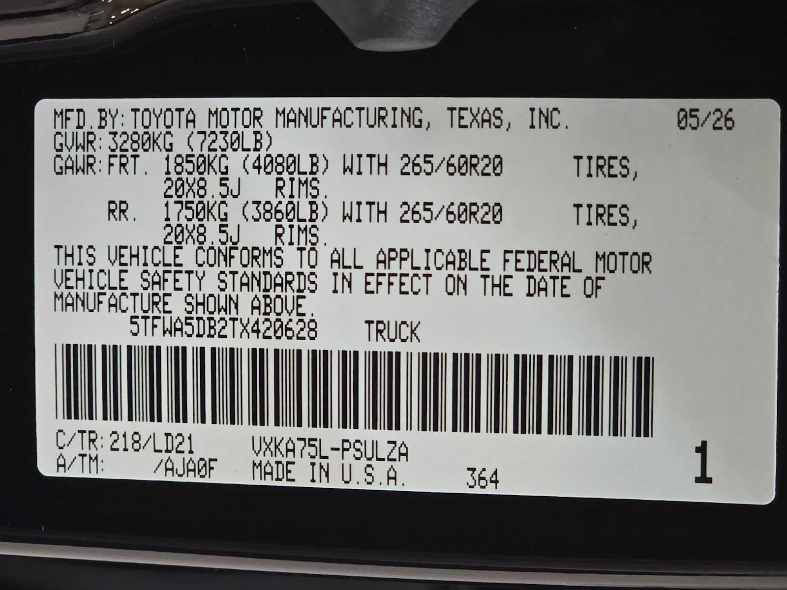 Thumbnail: 2026 Toyota Tundra - 30