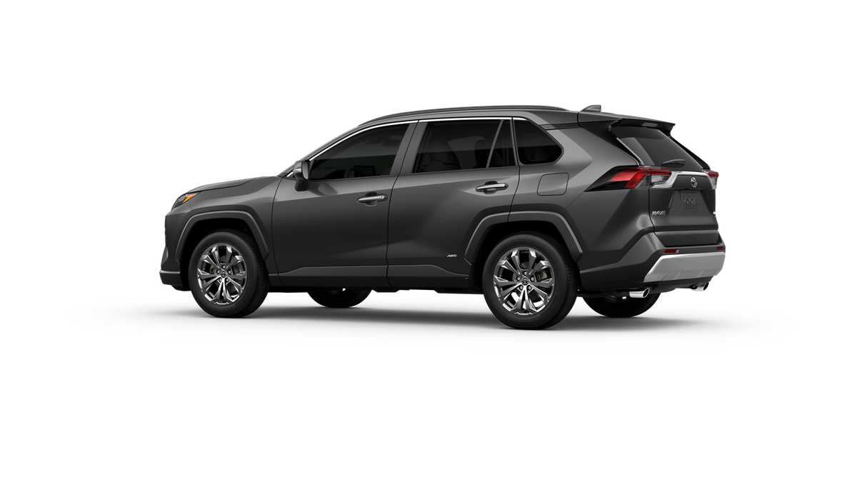 Thumbnail: 2025 Toyota RAV4 - 5