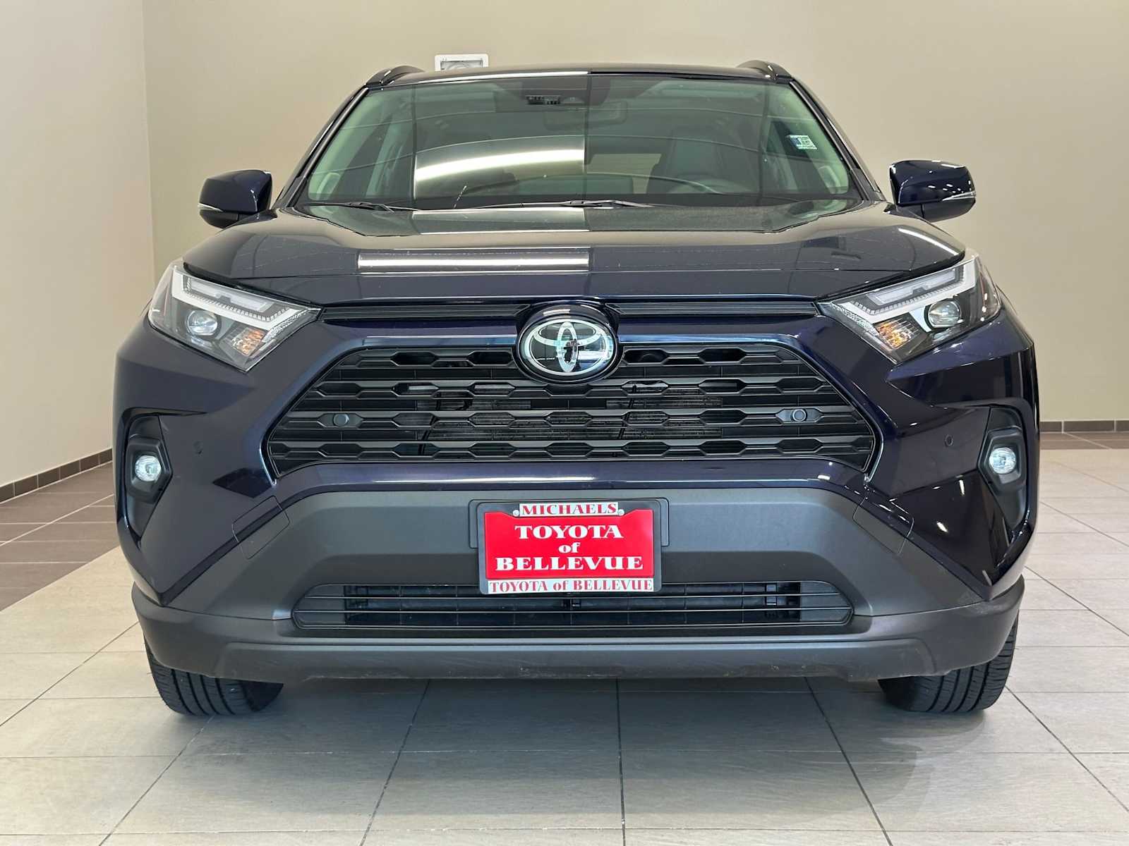 Thumbnail: 2025 Toyota RAV4 - 6