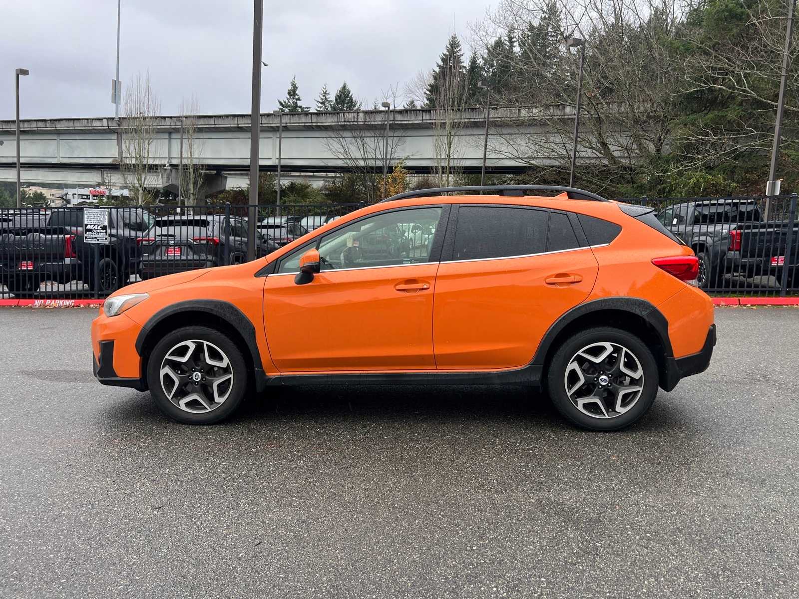 Thumbnail: 2018 Subaru Crosstrek - 6