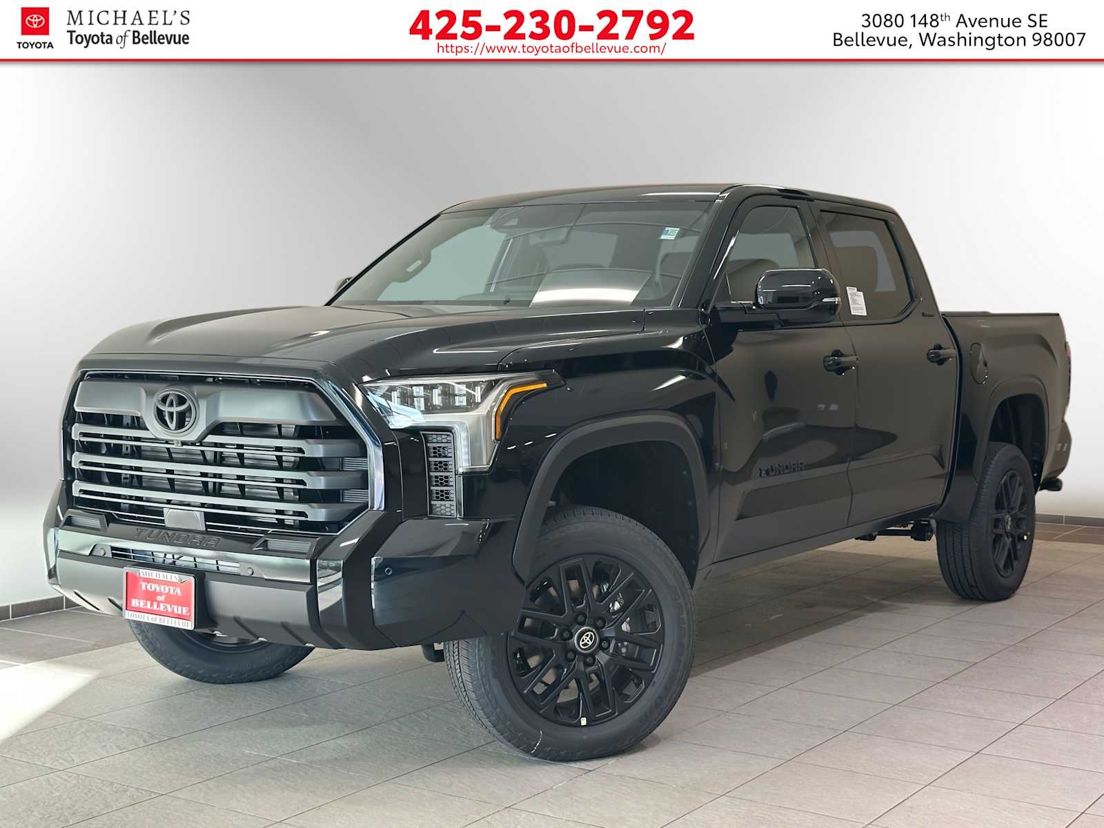 Thumbnail: 2026 Toyota Tundra - 1