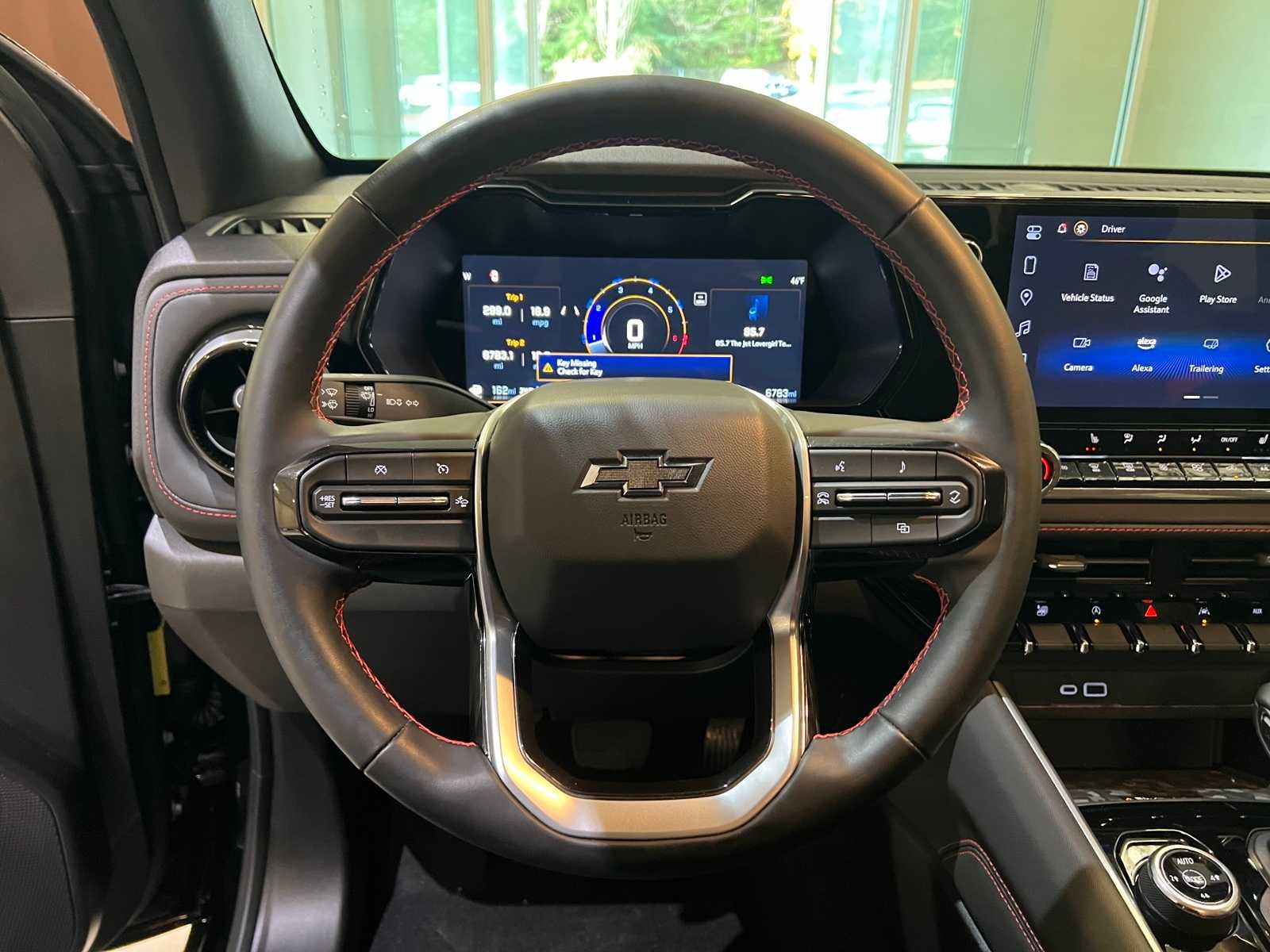 Thumbnail: 2024 Chevrolet Colorado - 19