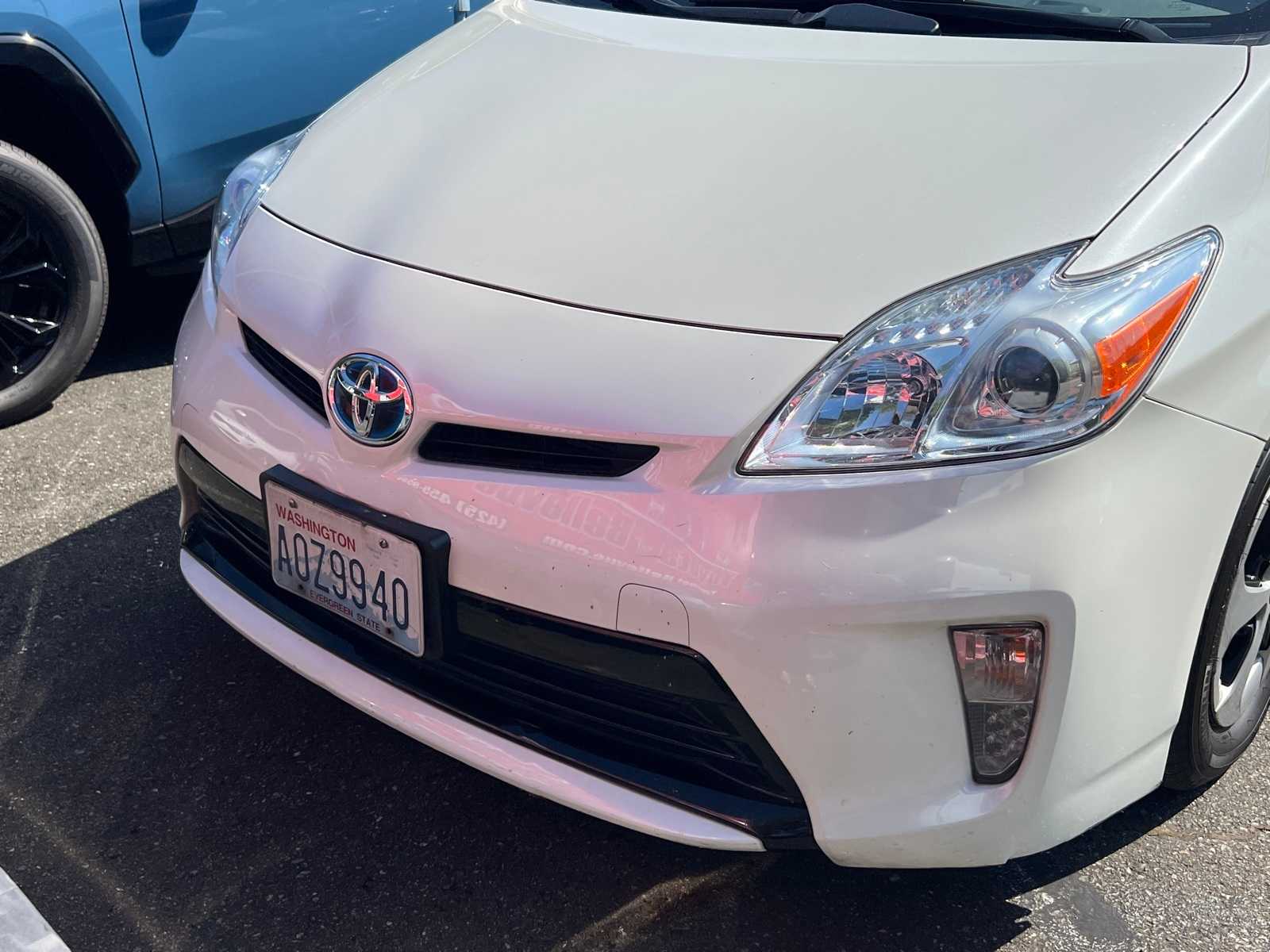 Thumbnail: 2014 Toyota Prius - 2