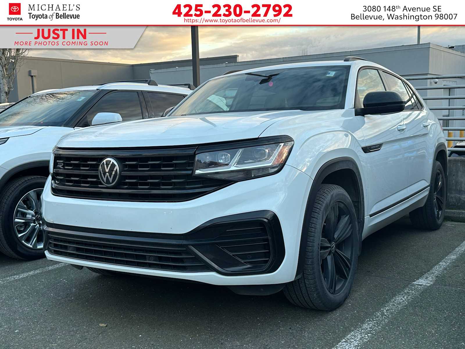Thumbnail: 2023 Volkswagen Atlas - 1
