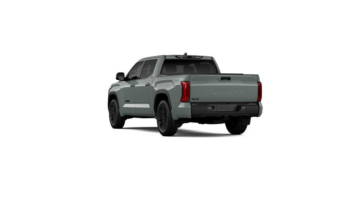 Thumbnail: 2026 Toyota Tundra - 7