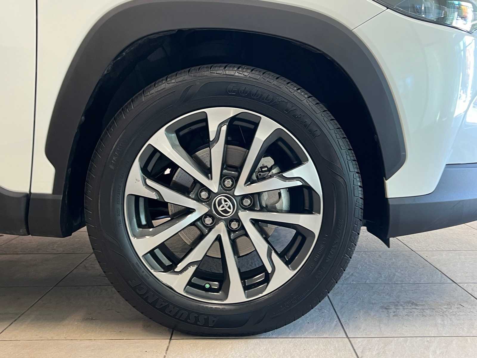 Thumbnail: 2022 Toyota Corolla Cross - 7