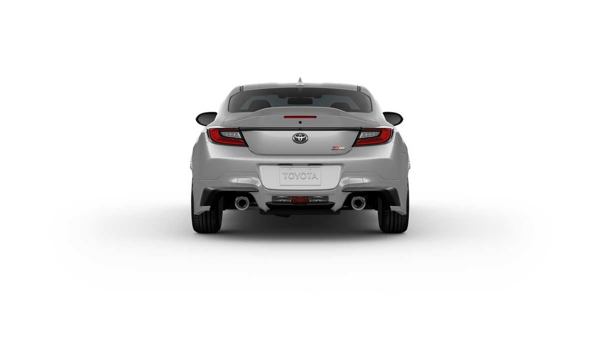 Thumbnail: 2026 Toyota GR86 - 8