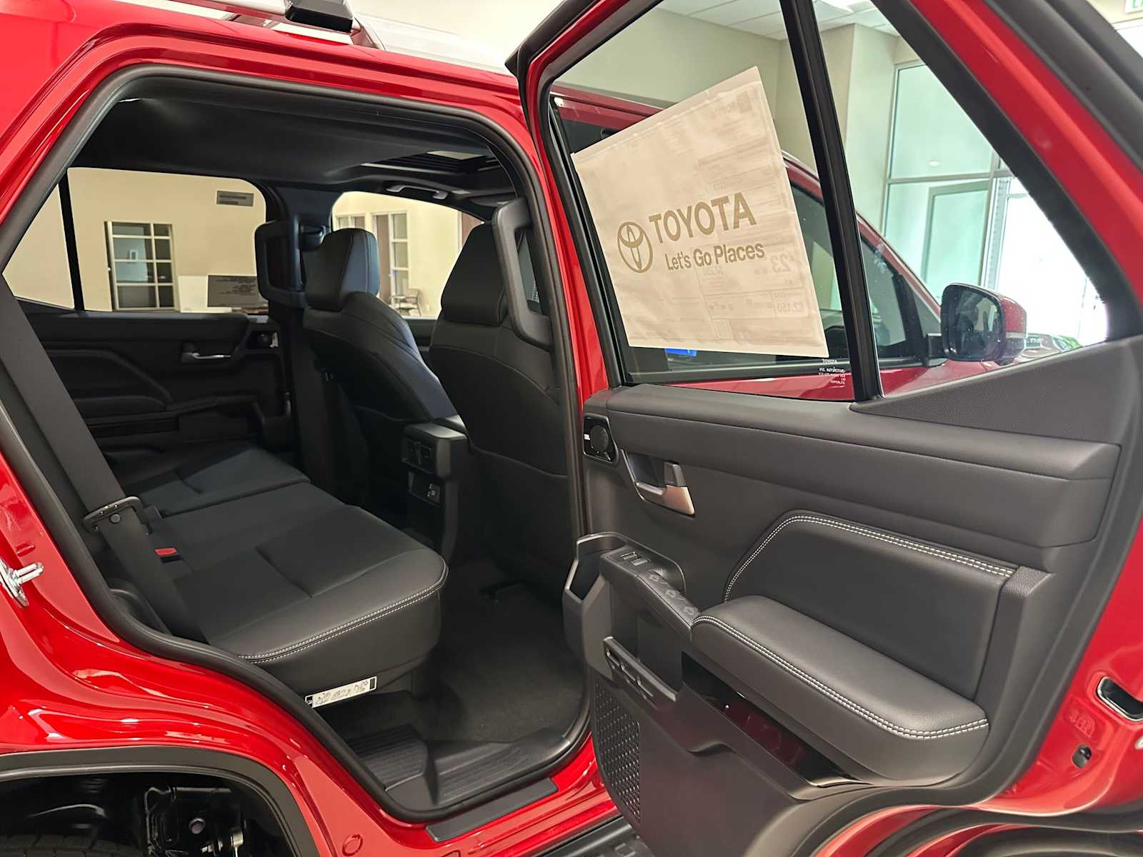 Thumbnail: 2026 Toyota 4Runner - 26