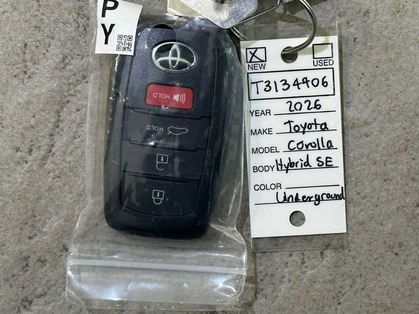 Thumbnail: 2026 Toyota Corolla - 31