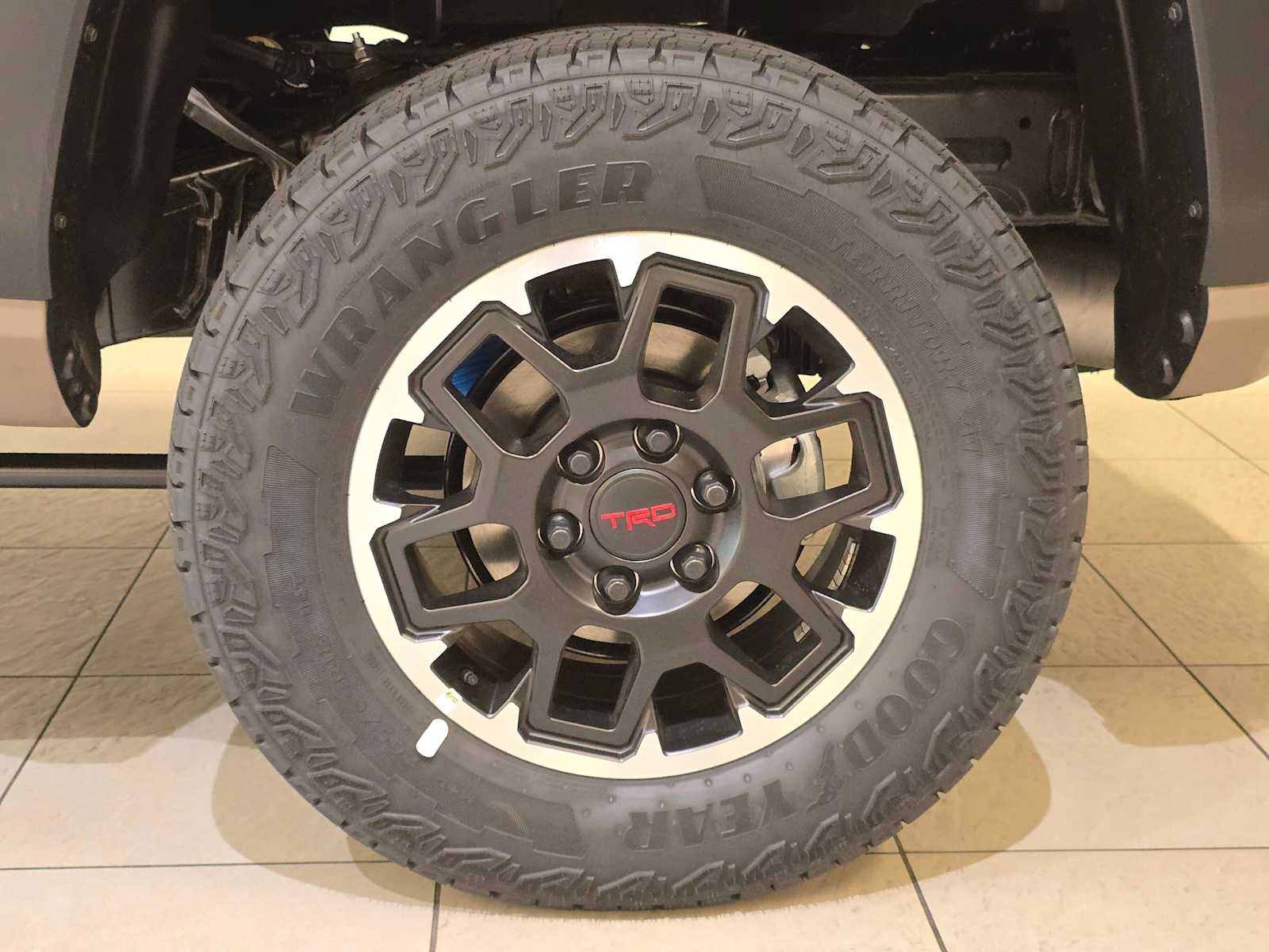 Thumbnail: 2026 Toyota Tacoma - 8