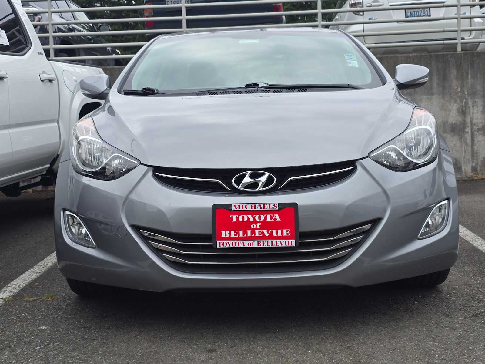 Thumbnail: 2013 Hyundai Elantra - 2