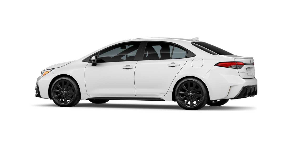 Thumbnail: 2026 Toyota Corolla - 5