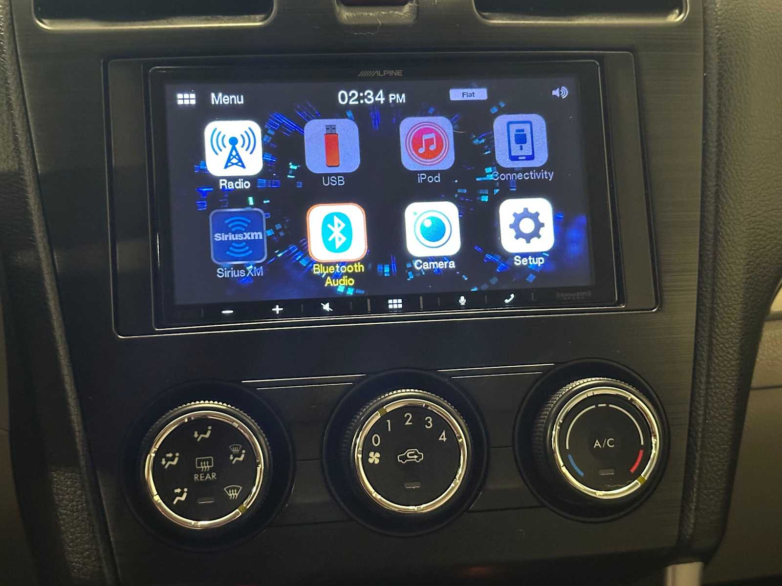 Thumbnail: 2015 Subaru Forester - 15