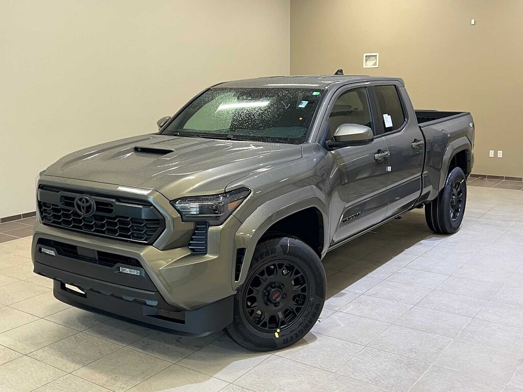 New 2025 Toyota Tacoma TRD Sport Truck Double Cab