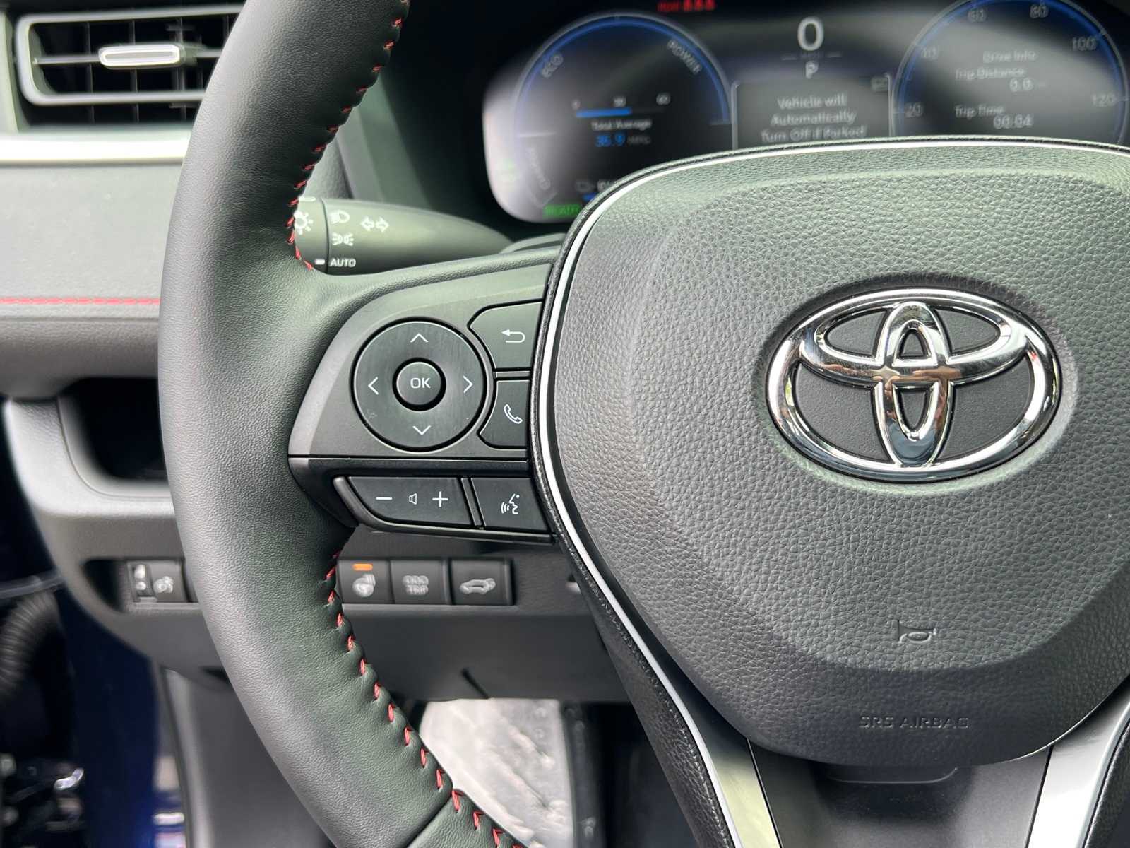 2025 Toyota RAV4 XSE 22