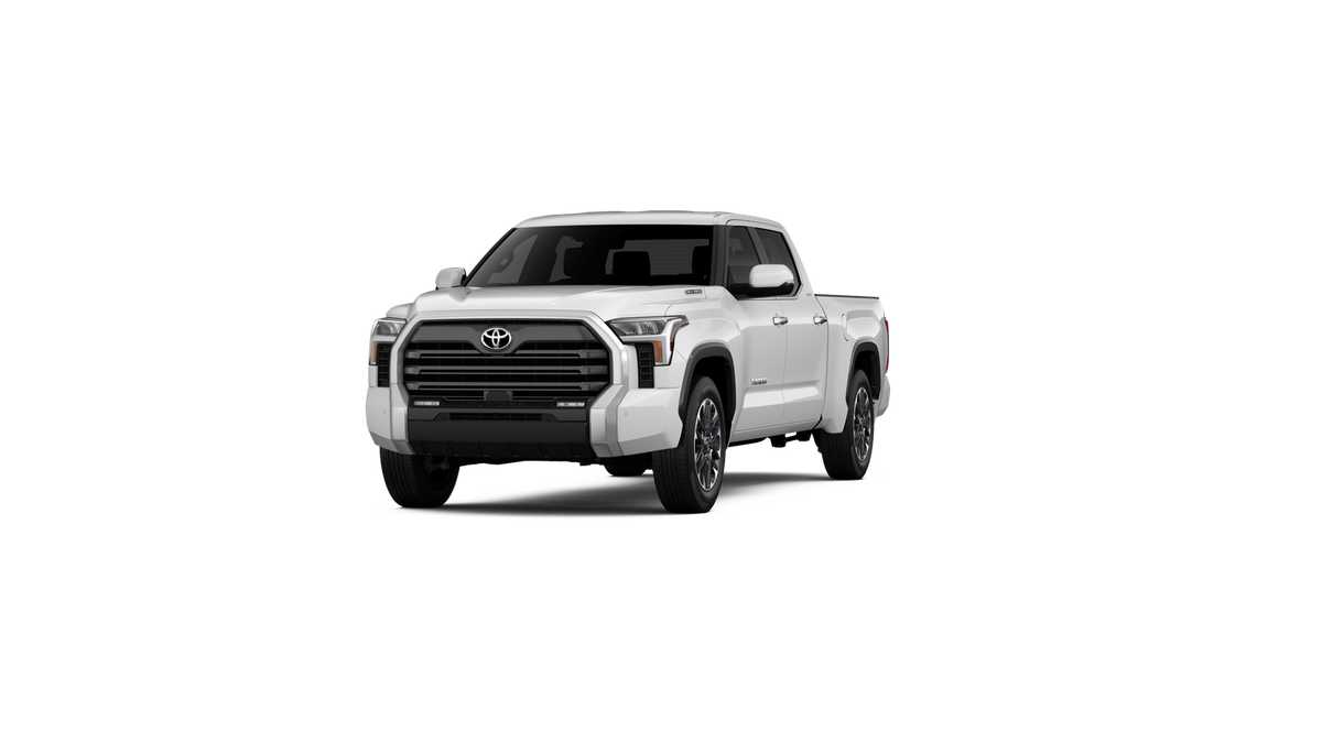 Thumbnail: 2026 Toyota Tundra - 18