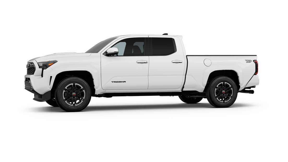 Thumbnail: 2025 Toyota Tacoma - 3
