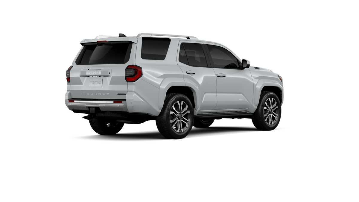 Thumbnail: 2026 Toyota 4Runner - 10