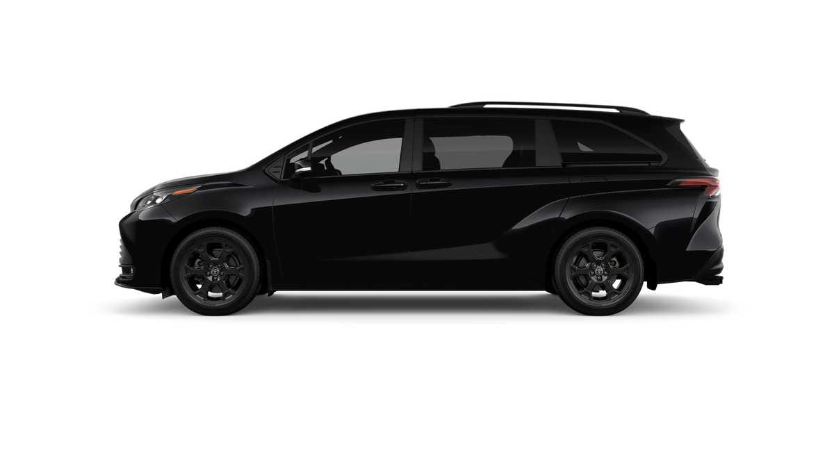 Thumbnail: 2026 Toyota Sienna - 4