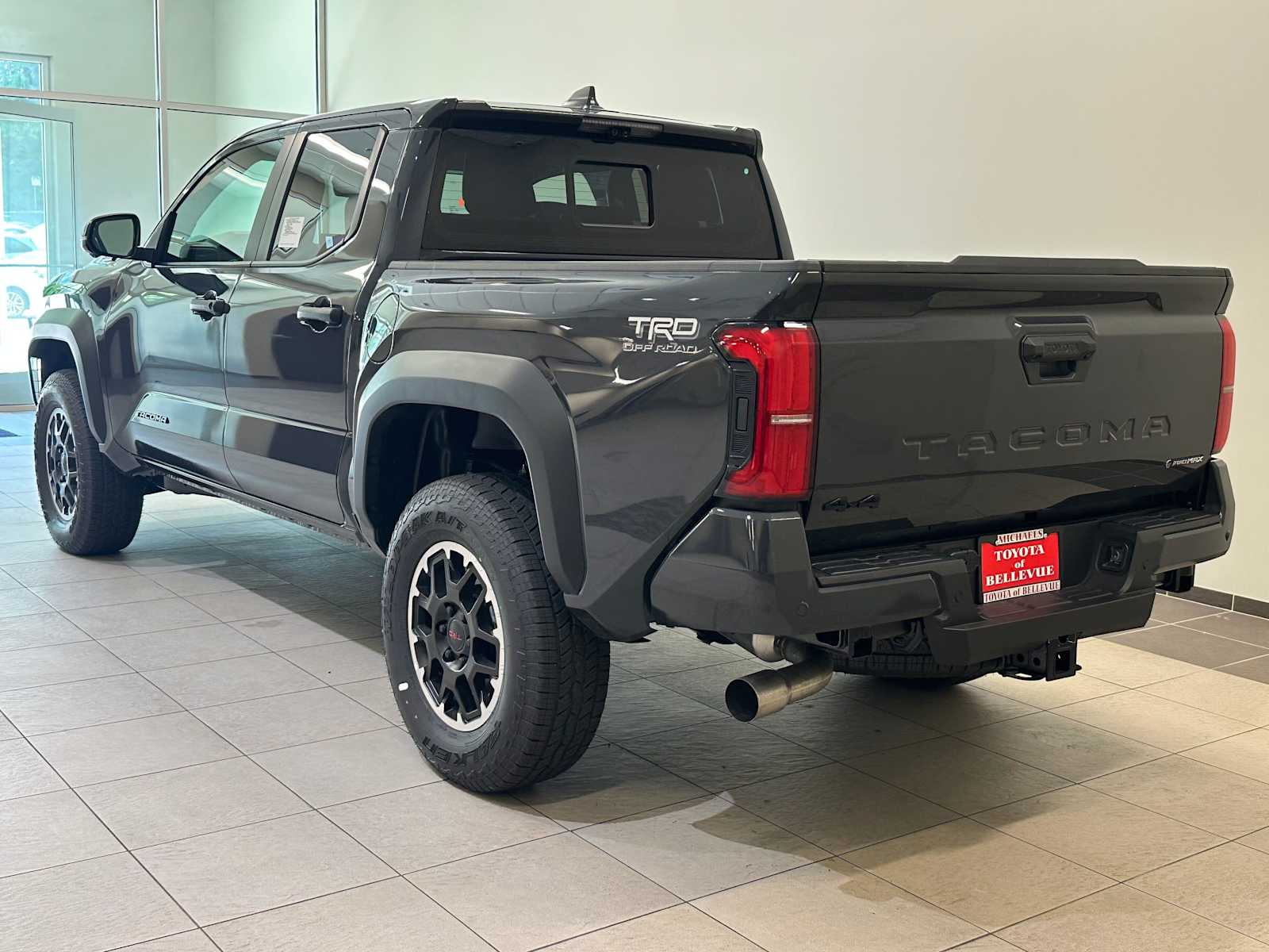 Thumbnail: 2026 Toyota Tacoma - 4