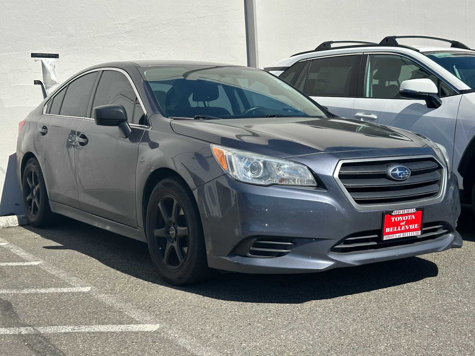 Thumbnail: 2016 Subaru Legacy - 3