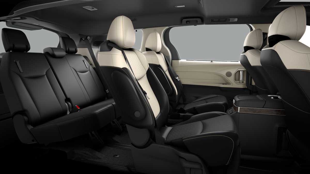 Thumbnail: 2026 Toyota Sienna - 21
