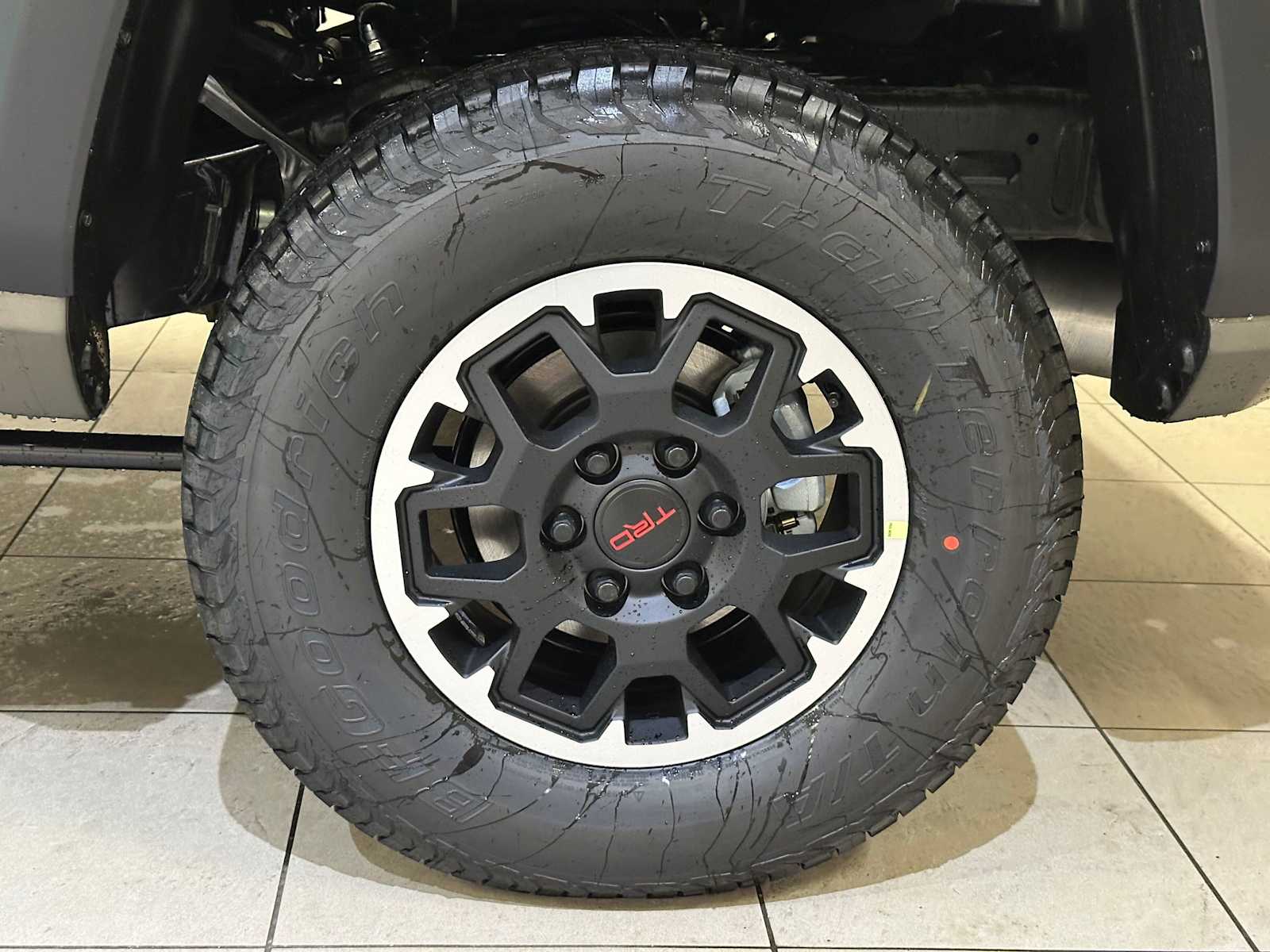 Thumbnail: 2026 Toyota Tacoma - 7