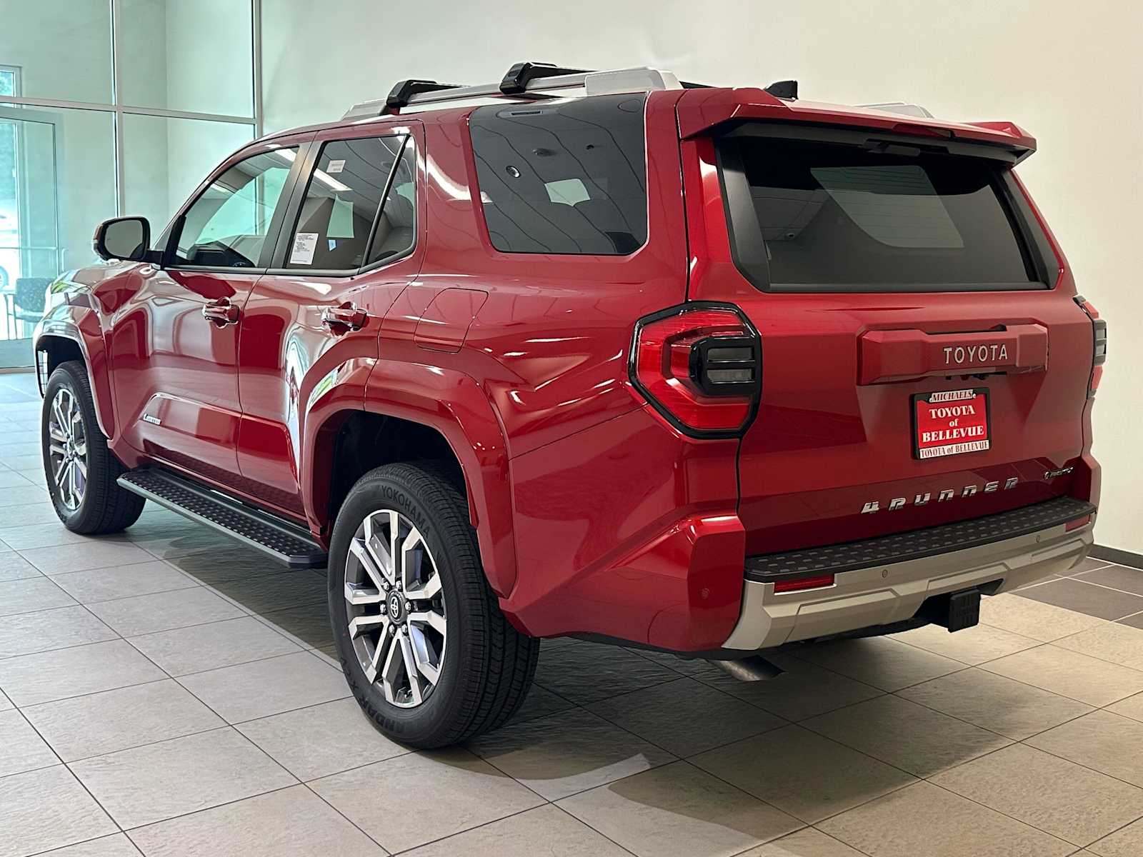 Thumbnail: 2026 Toyota 4Runner - 4
