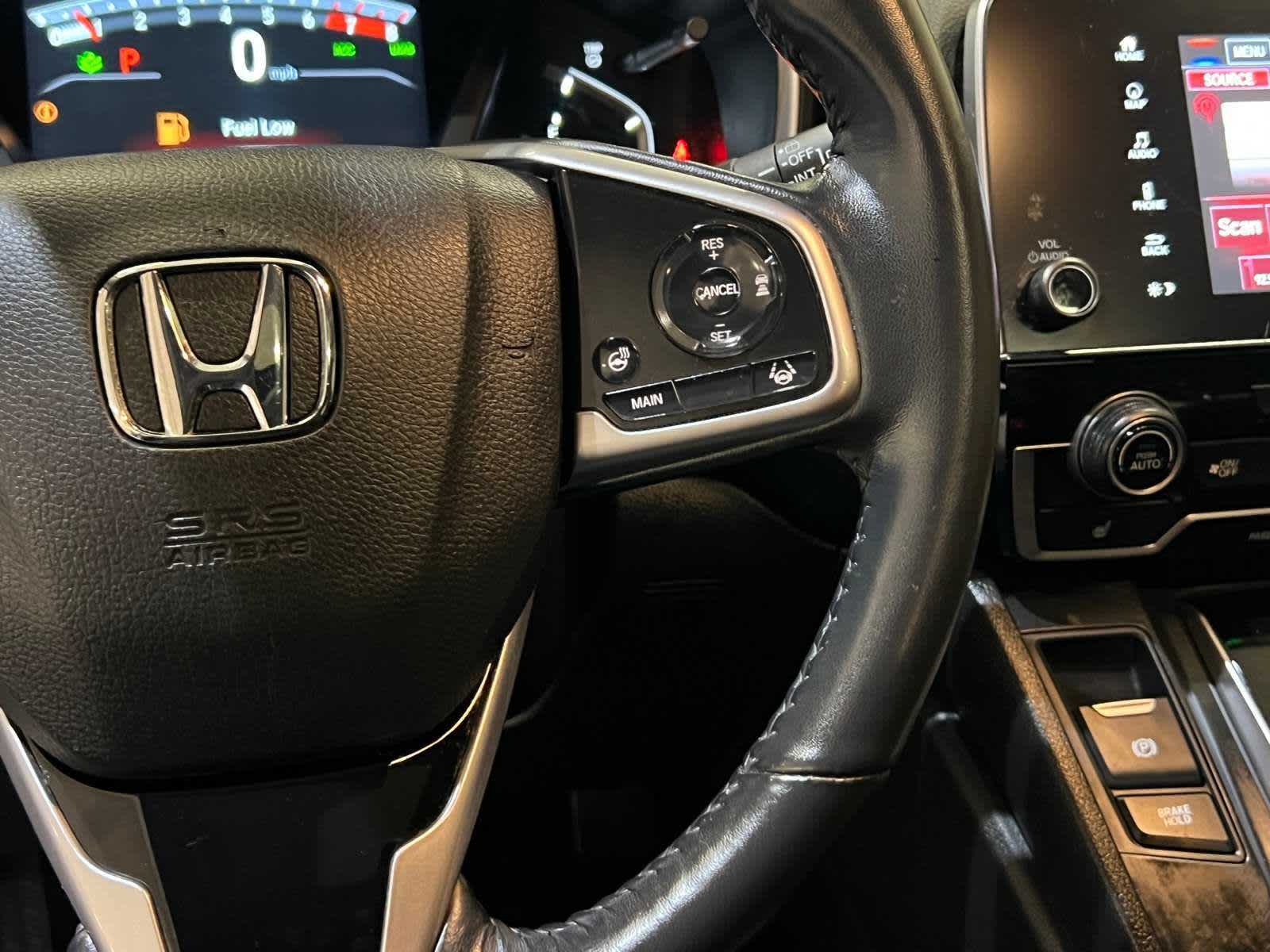 Thumbnail: 2022 Honda CR-V - 20