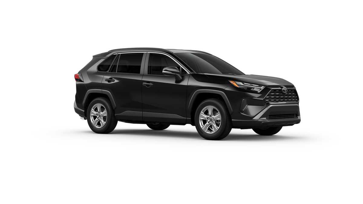 Thumbnail: 2025 Toyota RAV4 - 14